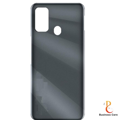 Picture of টেকনো স্পার্কের জন্য ব্যাক প্যানেল কভার 7-নীল-কালো-সবুজ-সাদা