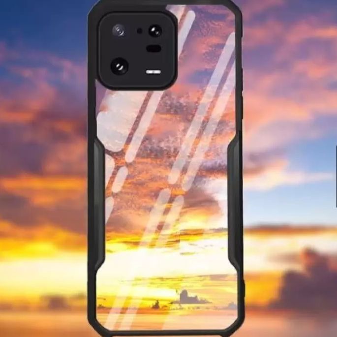 Picture of for MI 13, Mi 13 Pro 5G Black Back Cover