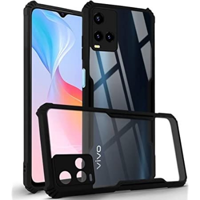 Picture of For Vivo Y21 Shockproof Bumper Cover y21 back