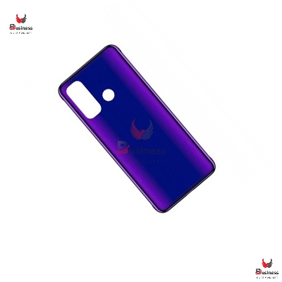 Picture of Original For Tecno Pouvoir 4 Phone Battery Back Cover Backshell  Battery Rear Case Phone Battery Back Cover Backshell  Battery Rear Case - Phone Back Cover - মোবাইল ফোন - Phone