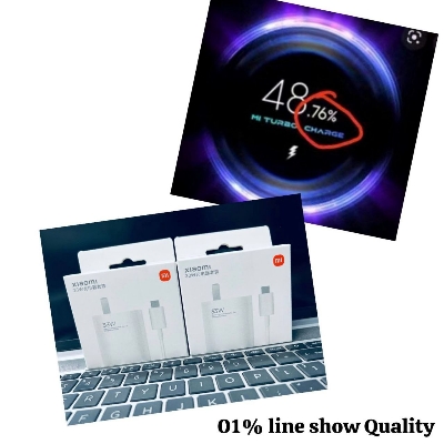 Picture of Original M1 33W Quick Charge 3.0 Fast Turbo Charger Adapter USB to Type-C For Xiaomi Redmi Note 9 Pro NOTE 10 POCO X3 K40 MI 10 9 9T Pro