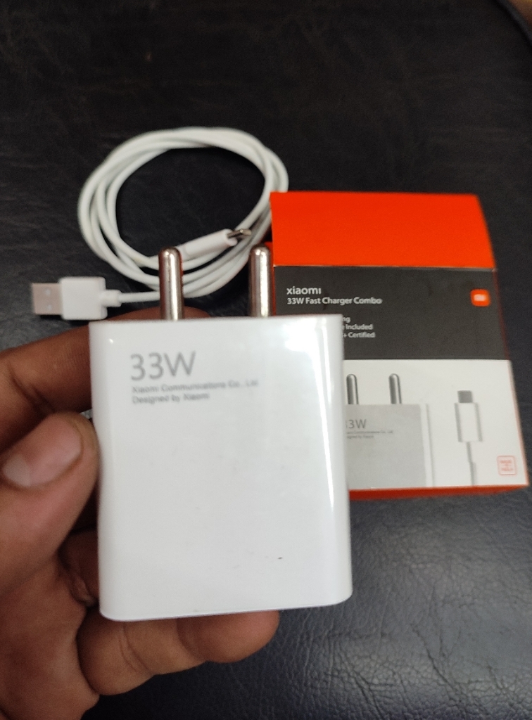 Picture of Mi 33W GAN Sonic Charge 2.0 Charger