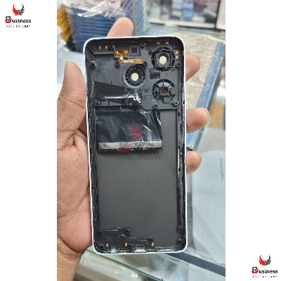Picture of Replacement Backshell Housing for Tecno Spark 10 pro backsell+middle fram  Battery Back Door