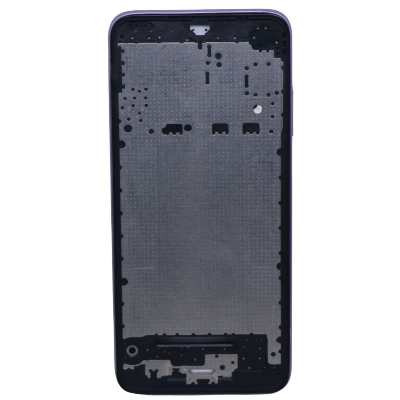 Picture of Replacement Complete Housing Full Body Compatible with Samsung Galaxy A05s A057f Back Panel / Back Shell and LCD Middle Frame with Volume Buttons