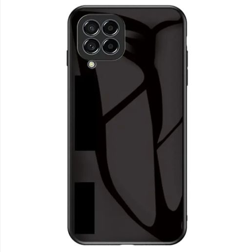 Picture of For Samsung Galaxy M33 5G Tempered Glass Protector Casing Glass Back Phone Cover