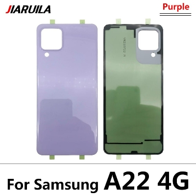 Picture of Back Panel Cover+battery Back Cover for Samsung Galaxy A22 4g