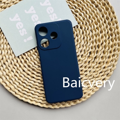 Picture of For tecno spark 10c/tecno spark 10 soft silicon back cover