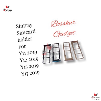 Picture of SIM Card Holder Tray for Vivo Y11 2019