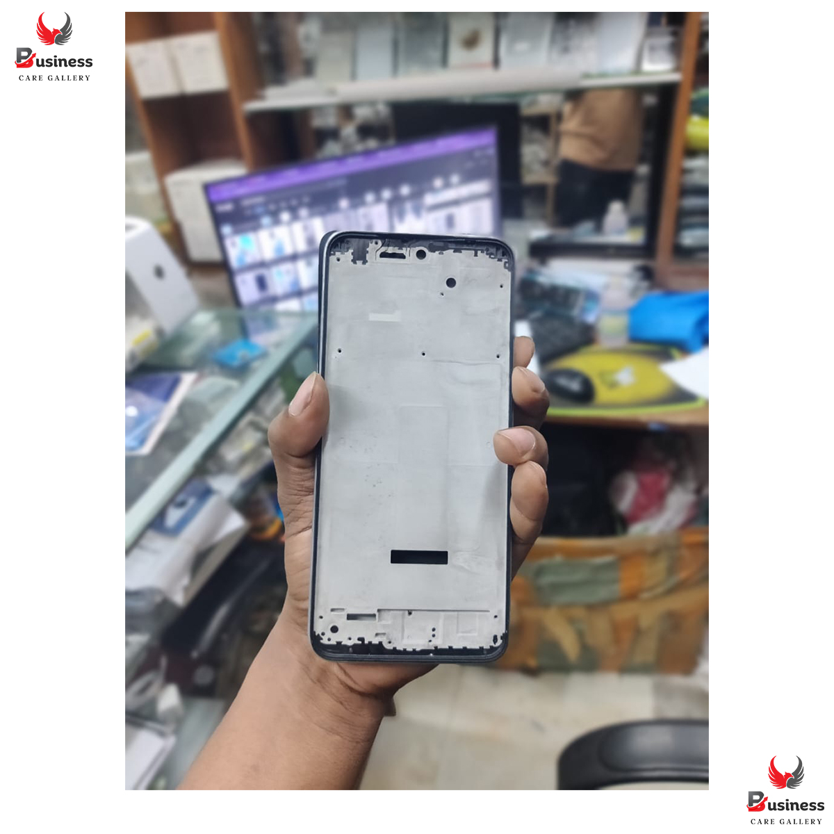 Picture of Original Full Body Housing Back Door for Redmi 10/Redmi 10 Prime