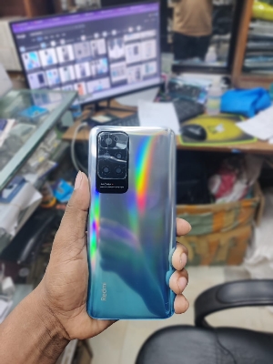 Picture of Original Full Body Housing Back Door for Redmi 10/Redmi 10 Prime