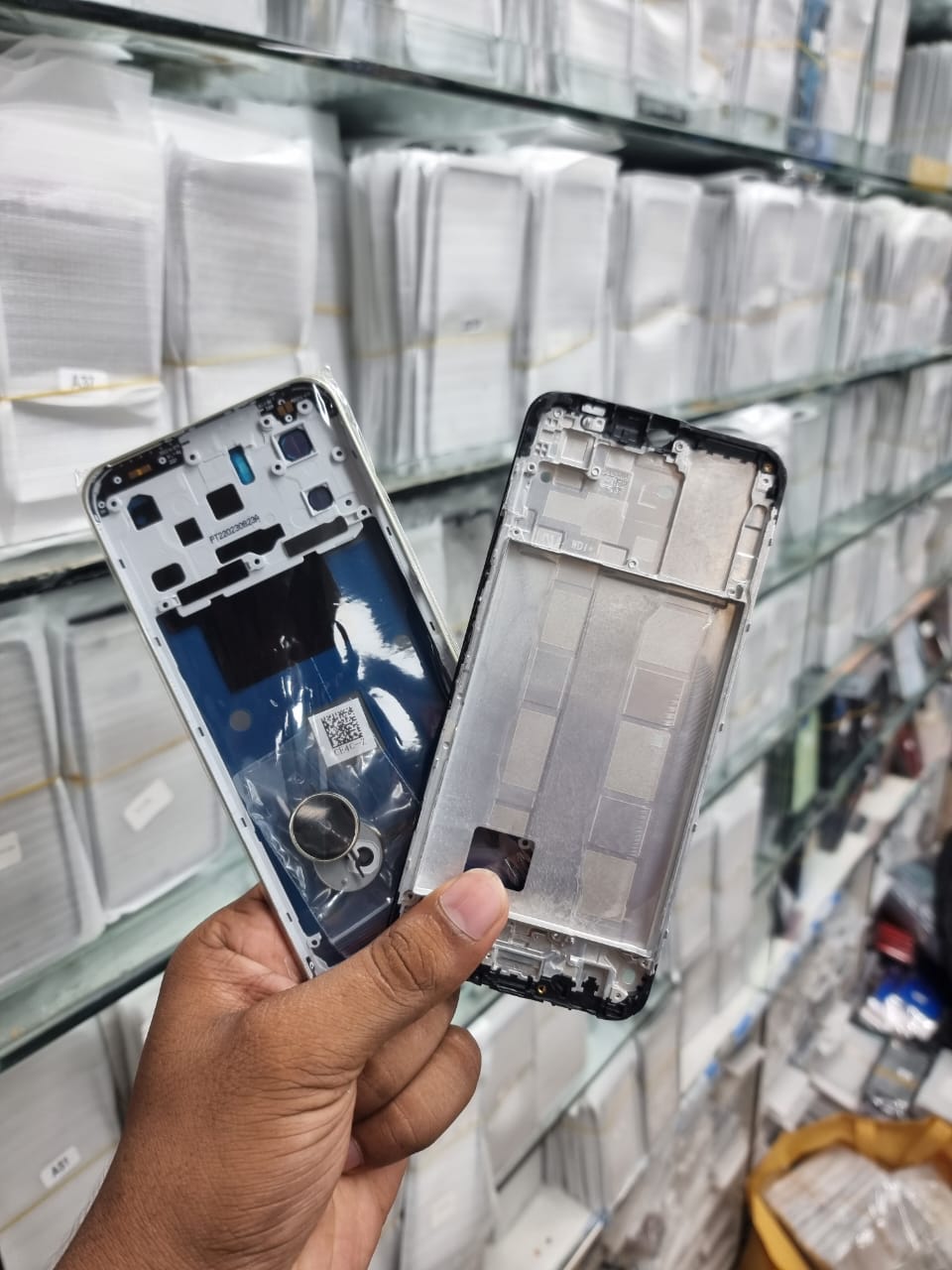Picture of Original Full Body Housing for Vivo Y16