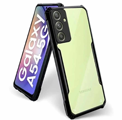 Picture of For Samsung Galaxy A54 (5g) Shockproof Bumper Cover SamsungA54 5g Back Part