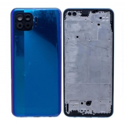 Picture of Original Full Body Housing for Oppo F17 Pro