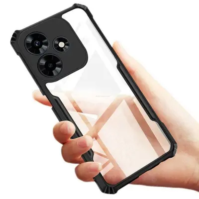 Picture of For  infinix Hot 30 Play Xundd Back Cover bumper Hard Phone Case