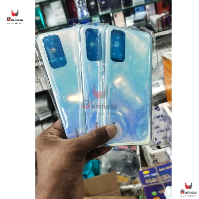 Picture of Replacement Backshell Panel + midel frame for Xiaomi Redmi Note 11 4G Battery Back Door Back panel