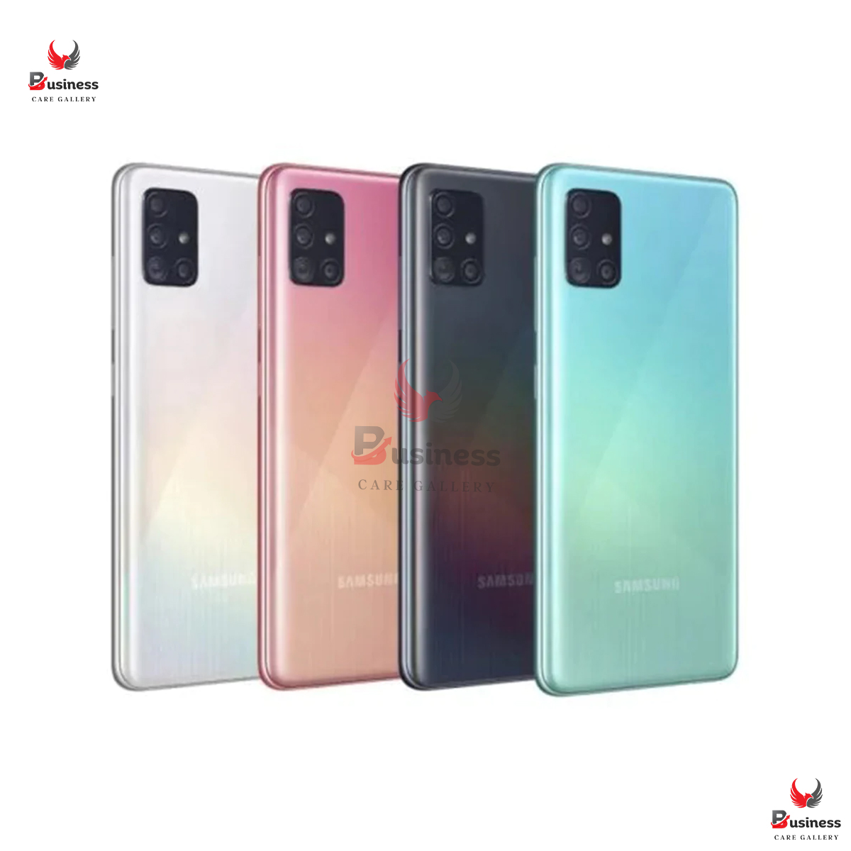 Picture of Original Full Body Housing for Samsung Galaxy A51