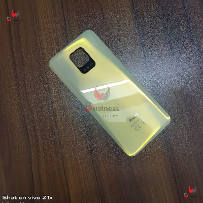 Picture of Original For Xiaomi Redmi Note 9 PRO / Note 9 Pro Max  Phone Battery Back Cover Backshell Glass Battery Rear Case Phone Battery Back Cover Backshell Glass Battery Rear Case - Phone Back Cover - মোবাইল ফোন - Phone