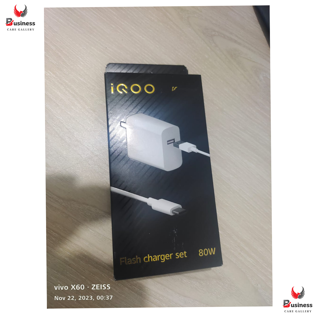 Picture of Vivo iQOO 80W Flash Charger Power Adapter,IQOO Charger V12066LOAO FlashCharger Cesan Type C Untuk Vivo iQoo 11 5G Z7x Z7 5G V27 V27e X80 Pro X90 Pro