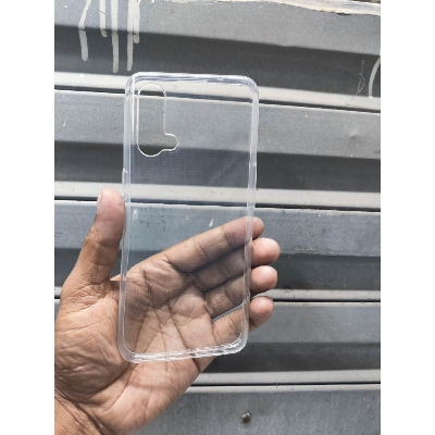 Picture of for realme gt master edition clear transparent back cover