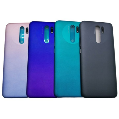 Picture of Original Back Panel Replacement for XIAOMI REDMI 9 / 9 PRIME - Back Housing Glass Cover Case