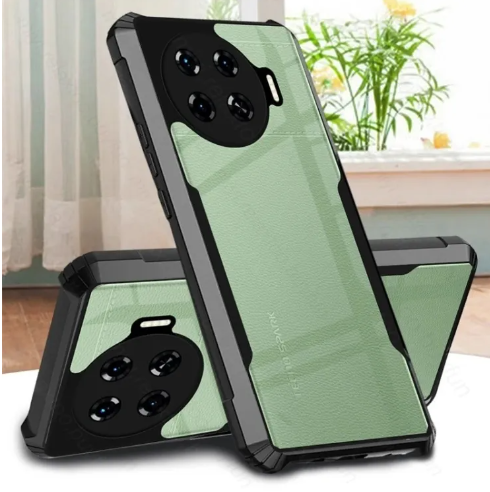 Picture of For Tecno Spark 20 Pro+ Xundd Case Shockproof Transparent Clear Airbag Phone Case