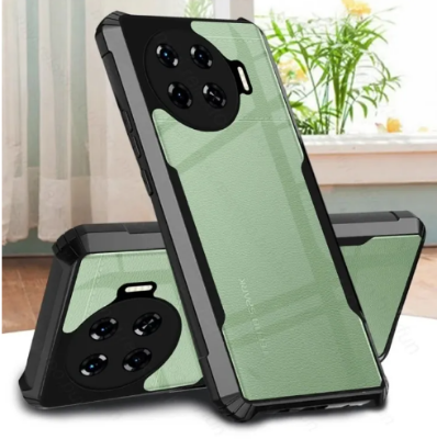 Picture of For Tecno Spark 20 Pro+ Xundd Case Shockproof Transparent Clear Airbag Phone Case