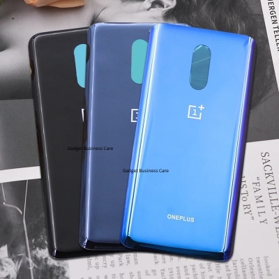 Picture of Original Oneplus 7 battery door cover