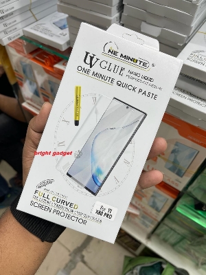 Picture of Vivo X80 Pro One Minute Nano Liquid Quick paste Screen Protector