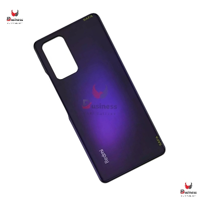 Picture of Original For Xiaomi Redmi Note 10 Pro Max Phone Battery Back Cover Backshell Glass Battery Rear Case Phone Battery Back Cover Backshell Glass Battery Rear Case - Phone Back Cover - মোবাইল ফোন - Phone