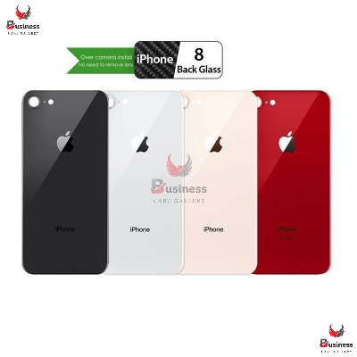 Picture of For Apple iPhone 8 Phone Battery Back Cover Backshell  Battery Rear Case Phone Battery Back Cover Backshell  Battery Rear Case - Phone Back Cover - মোবাইল ফোন - Phone