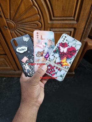 Picture of For vivo Y1s / Y90 / Y91c / Y91i Phone Case Clear Soft TPU Silicone Shockproof Protective Back Cover