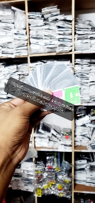 Picture of For Infinix Note 11 Pro  Clear Transparent Camera Lens Protector