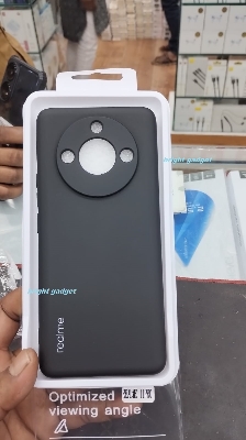 Picture of For Realme 11 Pro and Realme 11 Pro Plus Liquid Silicone Shockproof Back Cover For Realme11 Pro Realme 11Pro Plus