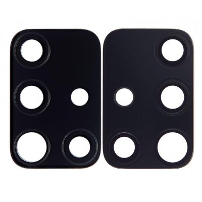 Picture of Camera Lens Camera glass for Samsung Galaxy A51 Black