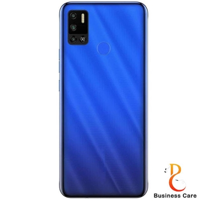 Picture of Original Tecno spark 6 air এর জন্য সম্পূর্ণ বডি হাউজিং-সাদা-কালো-নীল