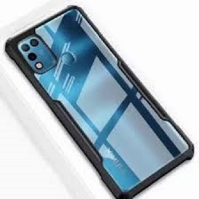 Picture of For Infinix Hot 10 Play / Infinix Hot 11 Play copyxndo New Design Shockproof Airbag Protective Mobile Cover Back Cover Phone Case