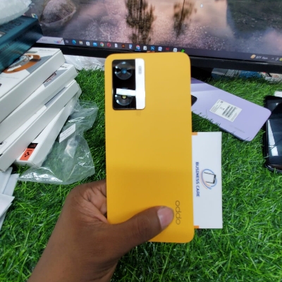 Picture of Original For OPPO A77 Battery Cover Door Back Housing Rear Case For OPPO A77 Battery Door Replacement Parts+Camera Lens