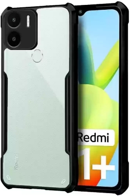 Picture of Redmi A1+ Back Cover ShoockProof Back Case Redmi A1 Plus Back Case