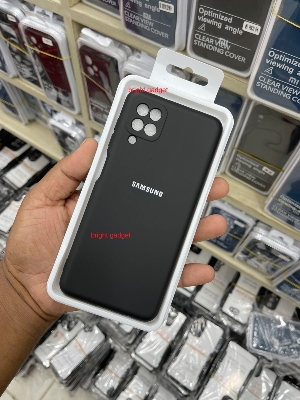 Picture of For Samsung Galaxy M33 5g Silicone Case Crystal Clear Soft TPU Ultra-Thin Transparent Flexible Protective Mobile Phone Back Cover