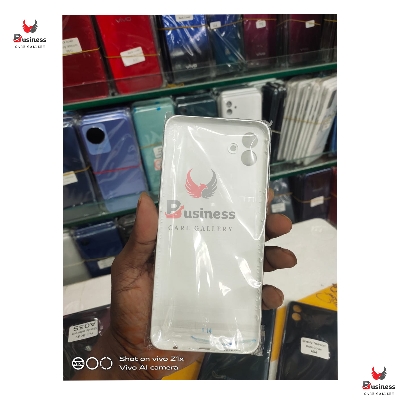 Picture of Original For Samsung Galaxy A04  Battery Cover Glass Rear Housing Door Replacement New