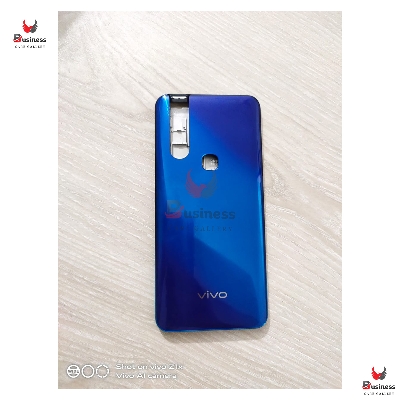 Picture of Full Body Housing for Vivo V15 - Blue