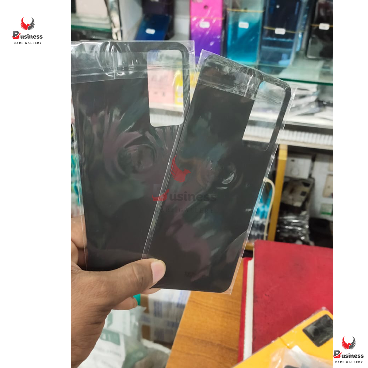 Picture of For Infinix Note 12 (G88)  Phone Battery Back Cover Backshell Glass Battery Rear Case Phone Battery Back Cover Backshell Glass Battery Rear Case - Phone Back Cover - মোবাইল ফোন - Phone