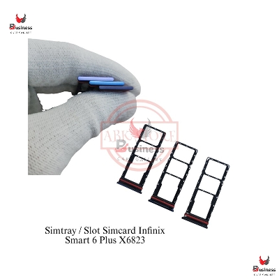 Picture of SIM Card Holder Tray for Infinix Smart 6 Plus