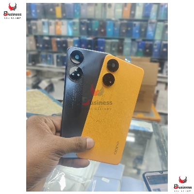 Picture of For Oppo Reno 8T 4g Backshell Replacement Back Battery Cover