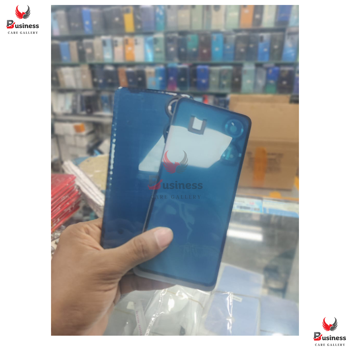 Picture of For Oppo Reno 8T 4g Backshell Replacement Back Battery Cover