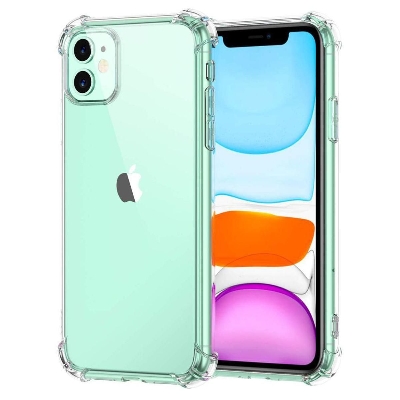 Picture of for iphone 11 ultra thin clear back cover