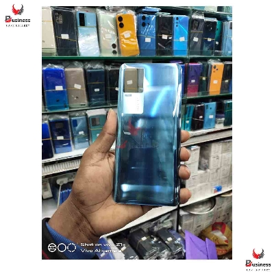 Picture of Original For vivo iQOO 7+ Phone Battery Back Cover Backshell Glass Battery Rear Case Phone Battery Back Cover Backshell Glass Battery Rear Case - Phone Back Cover - মোবাইল ফোন - Phone