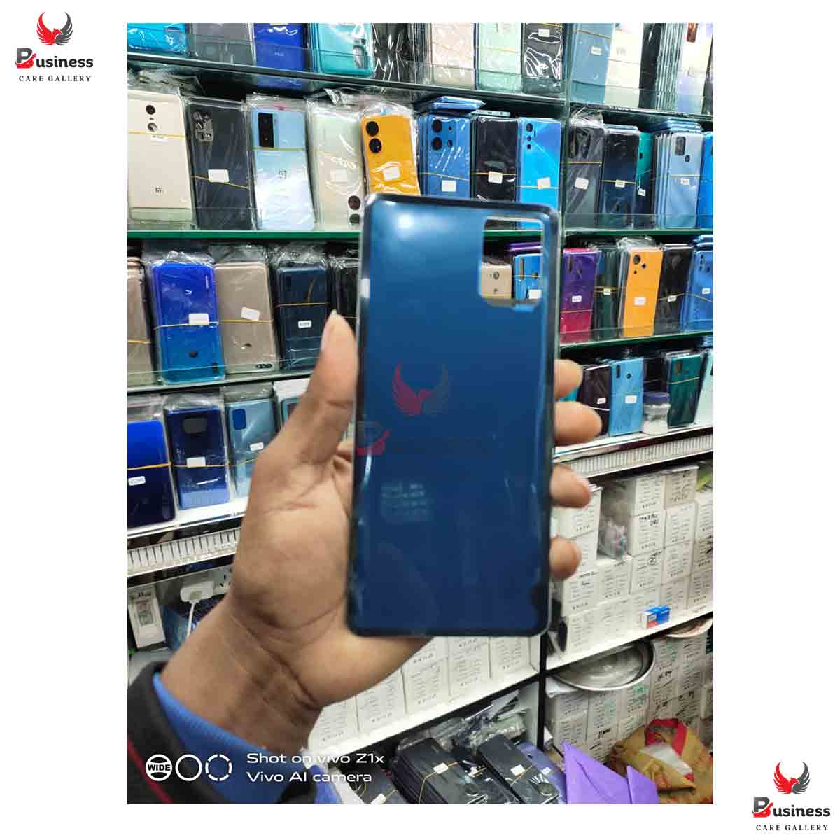 Picture of Original For vivo iQOO 7+ Phone Battery Back Cover Backshell Glass Battery Rear Case Phone Battery Back Cover Backshell Glass Battery Rear Case - Phone Back Cover - মোবাইল ফোন - Phone