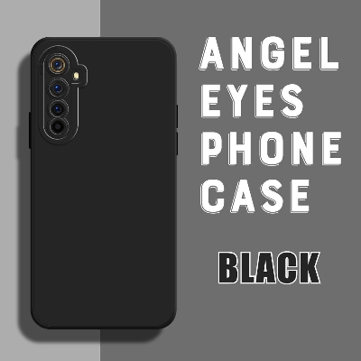 Picture of for Realme 6 Pro Angel Eye Soft Back Cover Trend Creative Lens Full Protection Silicone Phone Case