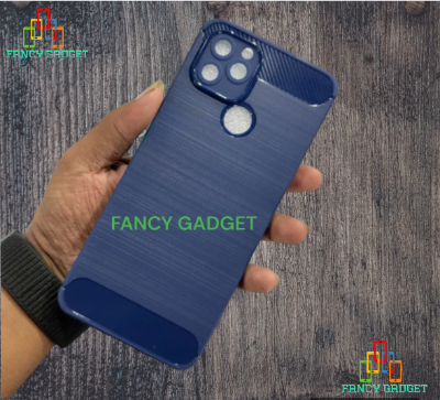 Picture of NX6 Walton Primo NX6 Back Cover Soft Handy Premium With Camera Proteciton Carbon Fiber Back Case Luxury Primo NX6 Walton Prmio NX 6